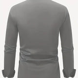 Viktor | Slim Fit Košulja bez Peglanja