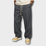 Sandro™ | Elegantne hlače s podesivim vezicama