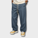 Sandro™ | Elegantne hlače s podesivim vezicama