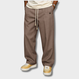 Sandro™ | Elegantne hlače s podesivim vezicama