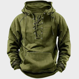 Michael l Viking Hoodie