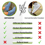 OrthoStep – Ergonomične čizme za ublažavanje bolova s ergonomskom podrškom