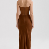 Serene | Haljina od satena