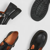 Luiza | Klasične Mary Jane cipele