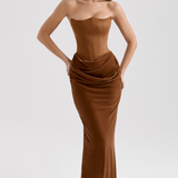 Serene | Haljina od satena