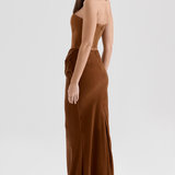 Serene | Haljina od satena