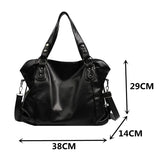 Bellefort Paris - Elegantna Hobo Torba