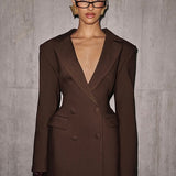 After Dark Blazer Mini