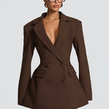 After Dark Blazer Mini