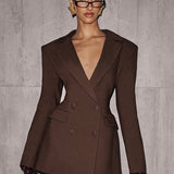 After Dark Blazer Mini