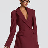 After Dark Blazer Mini