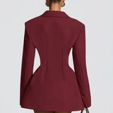 After Dark Blazer Mini