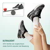 JumpSoft Ortopedske Cipele - Crne