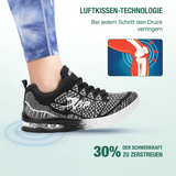 JumpSoft Ortopedske Cipele - Crne