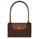 Longchamp - Velika Le Pliage torba, Ebony