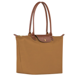 Longchamp - Velika Le Pliage Torba, Jarebica