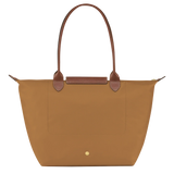Longchamp - Velika Le Pliage torba, svijetlosmeđa