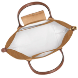Longchamp - Velika Le Pliage Torba, Jarebica