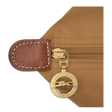 Longchamp - Velika Le Pliage torba, svijetlosmeđa