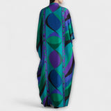 Harper - Vibrantni Psihodelični Kaftan