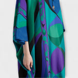 Harper - Vibrantni Psihodelični Kaftan