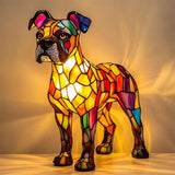 Tyson Boxer Glow Lampa