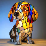 Bailey Beagle Glow Lampa