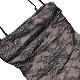 Celeste | Maxi haljina od čipke