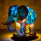 Kraljevska Lampa s Slonom