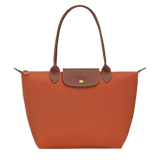 Longchamp - Velika Le Pliage torba, Oker