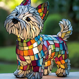 Oliver Terrier Lampica
