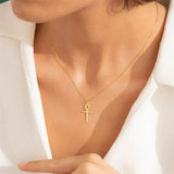 Dorado Ogrlica s Privjeskom Ankh