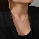 Klasični Ogrlica Choker Srca