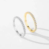 Minimalistički Prsten Vječnosti