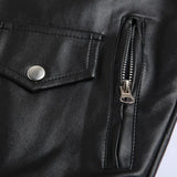 Austin – Elegantna Bomber Jakna