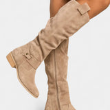 BelleVie – Elegantni antilop čizmi