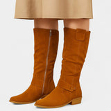 BelleVie – Elegantni antilop čizmi