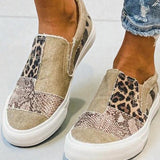 Quinny  | Casual cipele s leopard uzorkom