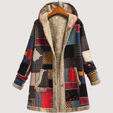 Philippa™ | Topla jakna s flis podstavom