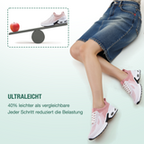 WalkMora Ortopedske Cipele - Bijela Roza