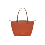 Longchamp - Velika Le Pliage torba, Oker