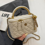 ALICE™ - Casual Quilted Crossbody Torba za Trendy Sva-Match Stil