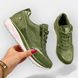 Anatomske tenisice s patentnim zatvaračem