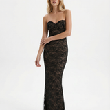 Jadranka | Čipkasta Muza Maxi