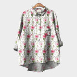 Marieke | Premium bluza s cvjetnim uzorcima