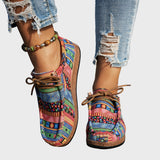 Šareni Boho Cipele