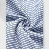 Luisa – Prugasta premium midi haljina