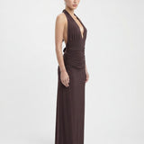 Dubravka | Nyx Halter Maxi