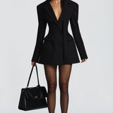 After Dark Blazer Mini