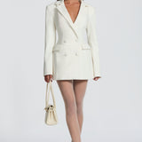 After Dark Blazer Mini